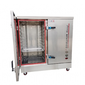 food steamer cabinet